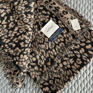 Aritzia - Wilfred Blanket scarf